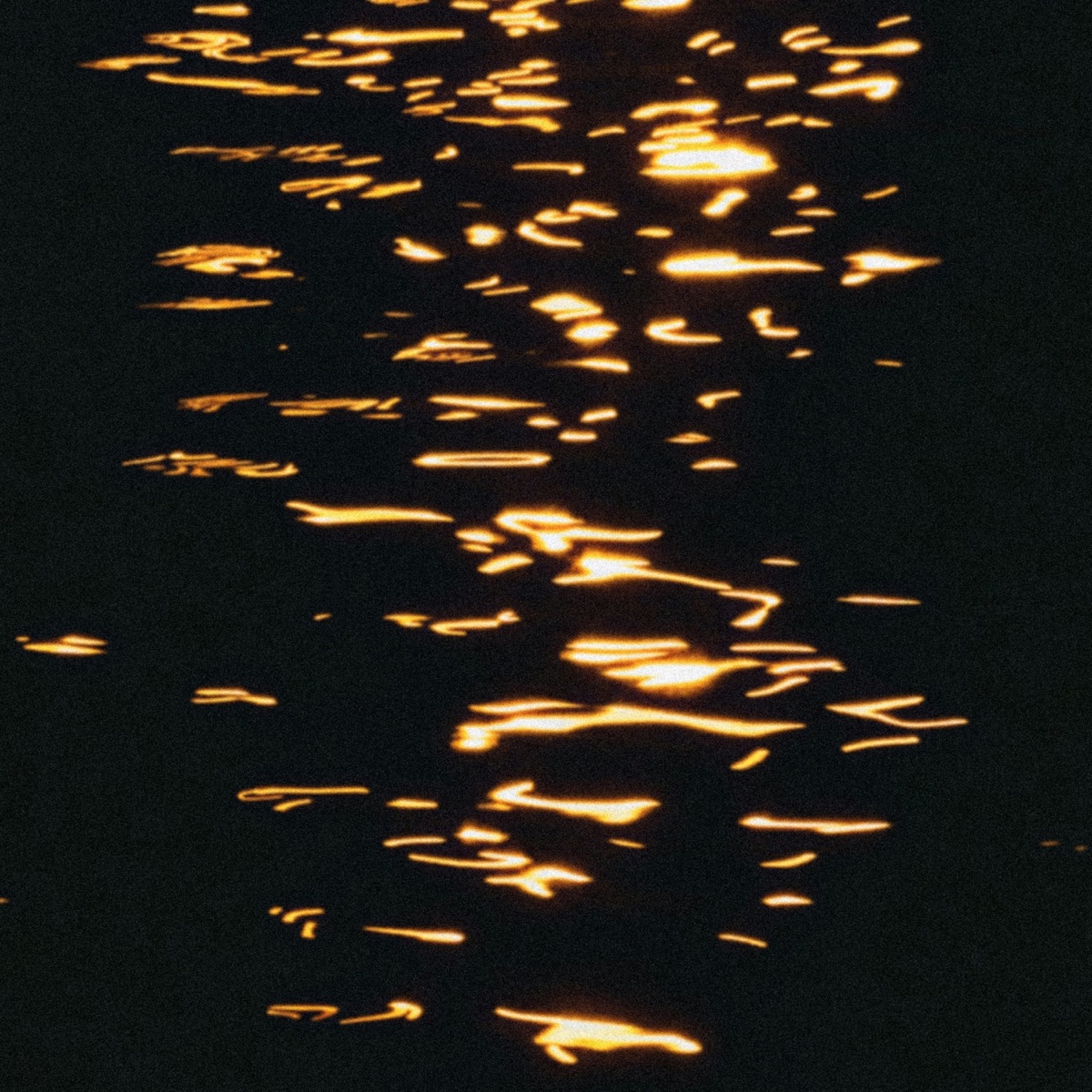 night lights. (flute rework) - Single by Thomas Asselman, St-Amour & muscato album cover