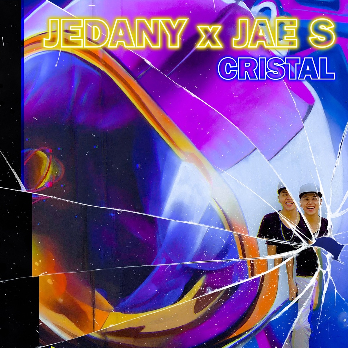 Cristal (feat. Jae S) - Single by Jedany album cover