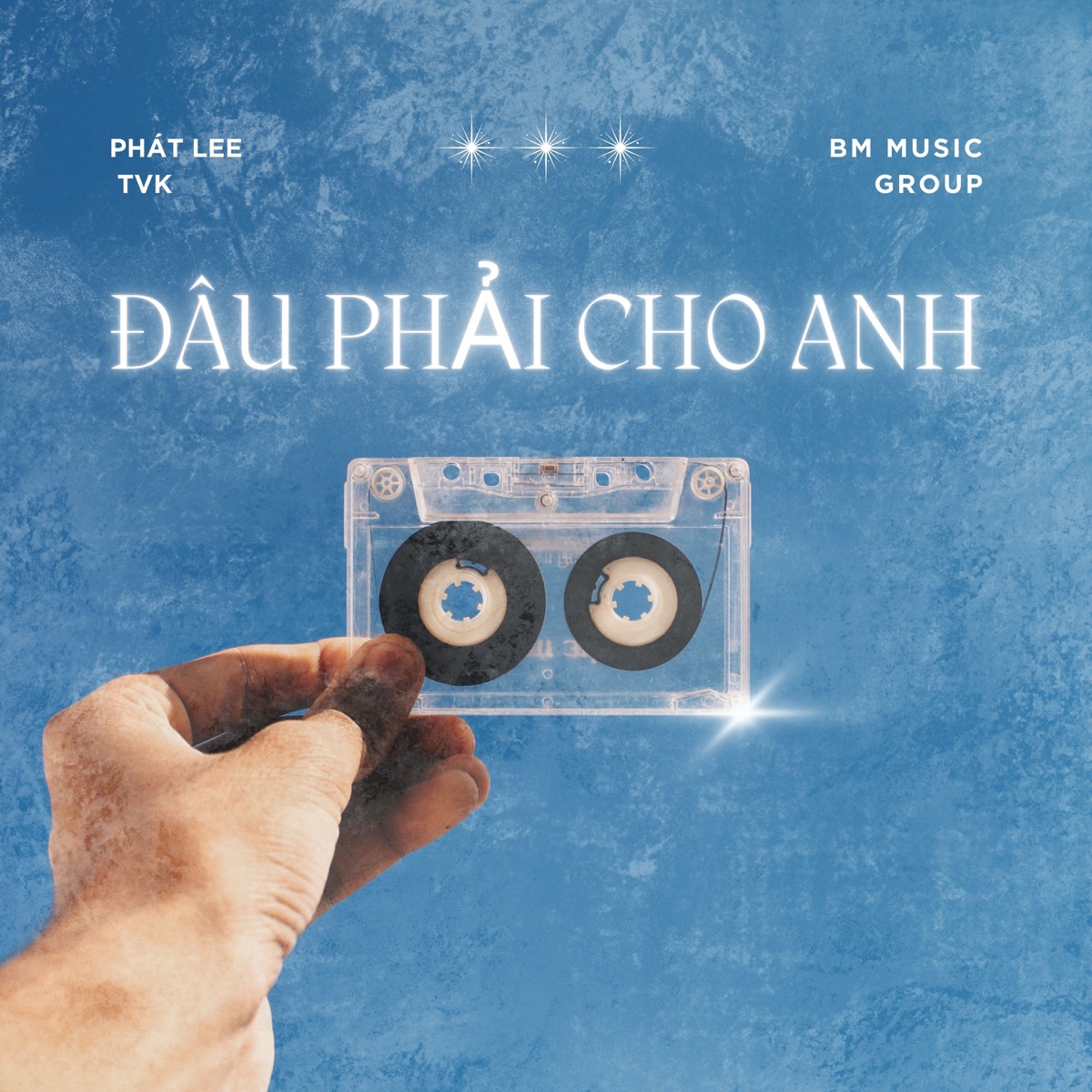 Đâu Phải Cho Anh (BM Remix) [feat. TVK] - Single by Phát Lee album cover