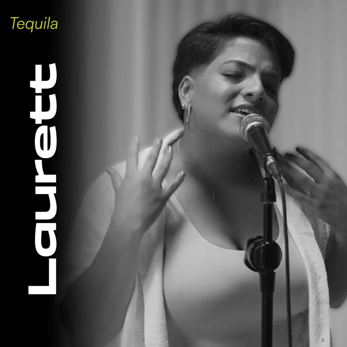 Tequila - Single by Laurett album cover