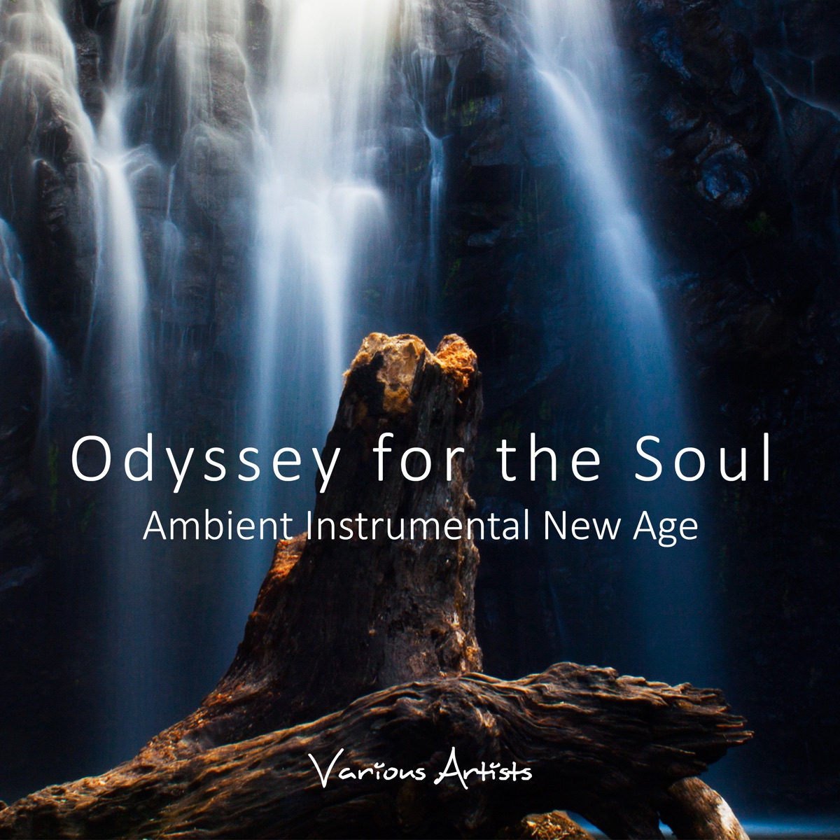Odyssey for the Soul by Jane - Angela Flying, Nimah Chantis, Osin Wood & Yoan Mantro album cover