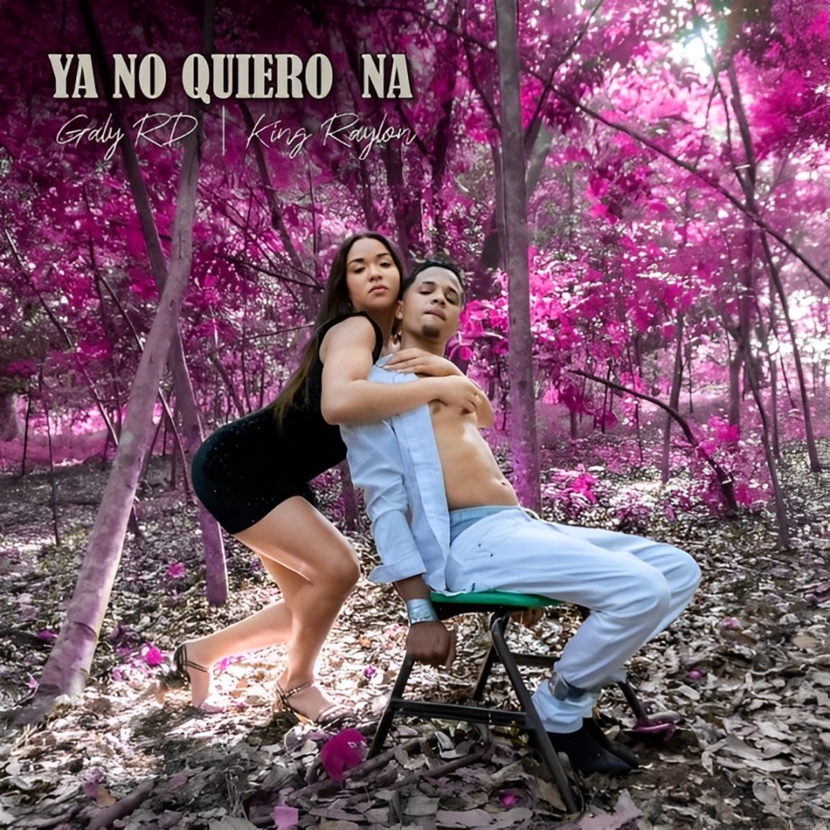 Ya No Quiero Na - Single by Galy Rd & King Raylon album cover