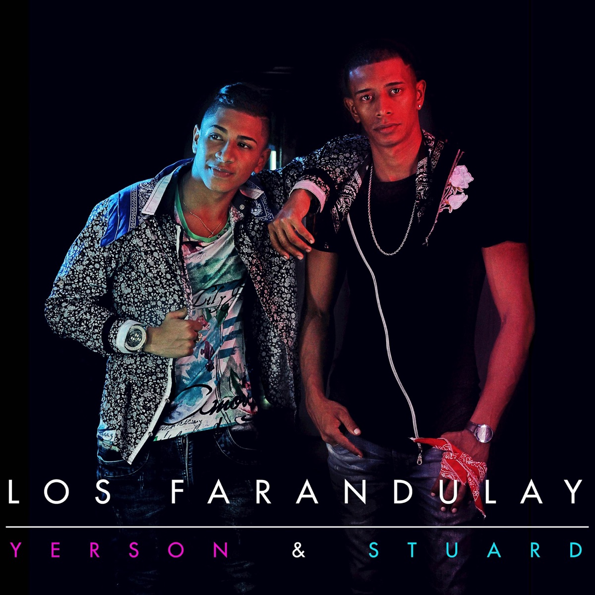Bonita - EP by Los Farandulay album cover