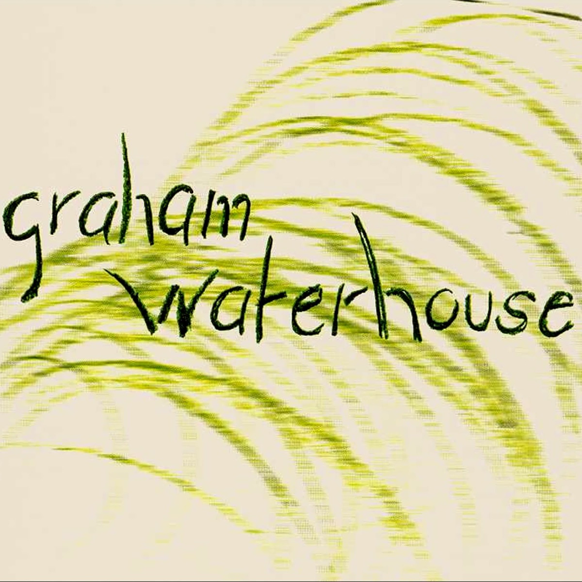 Graham Waterhouse - Portrait by Graham Waterhouse, Michael Wendeberg, Markus Schön & Agnès Blanche Marc album cover
