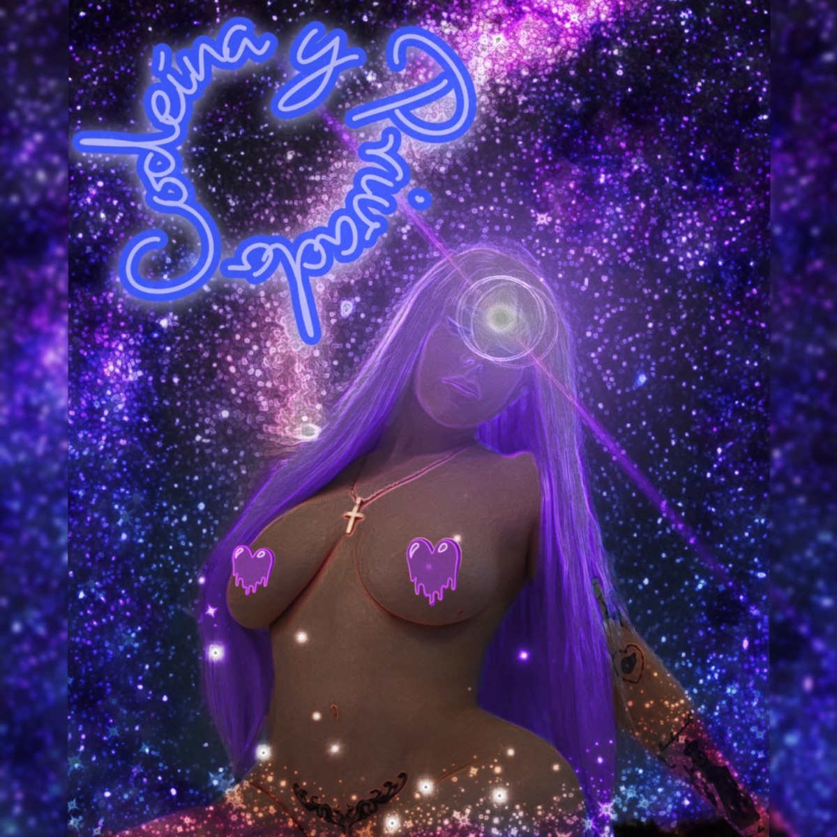 Codeína y Privado - Single by Miamor Lozano album cover