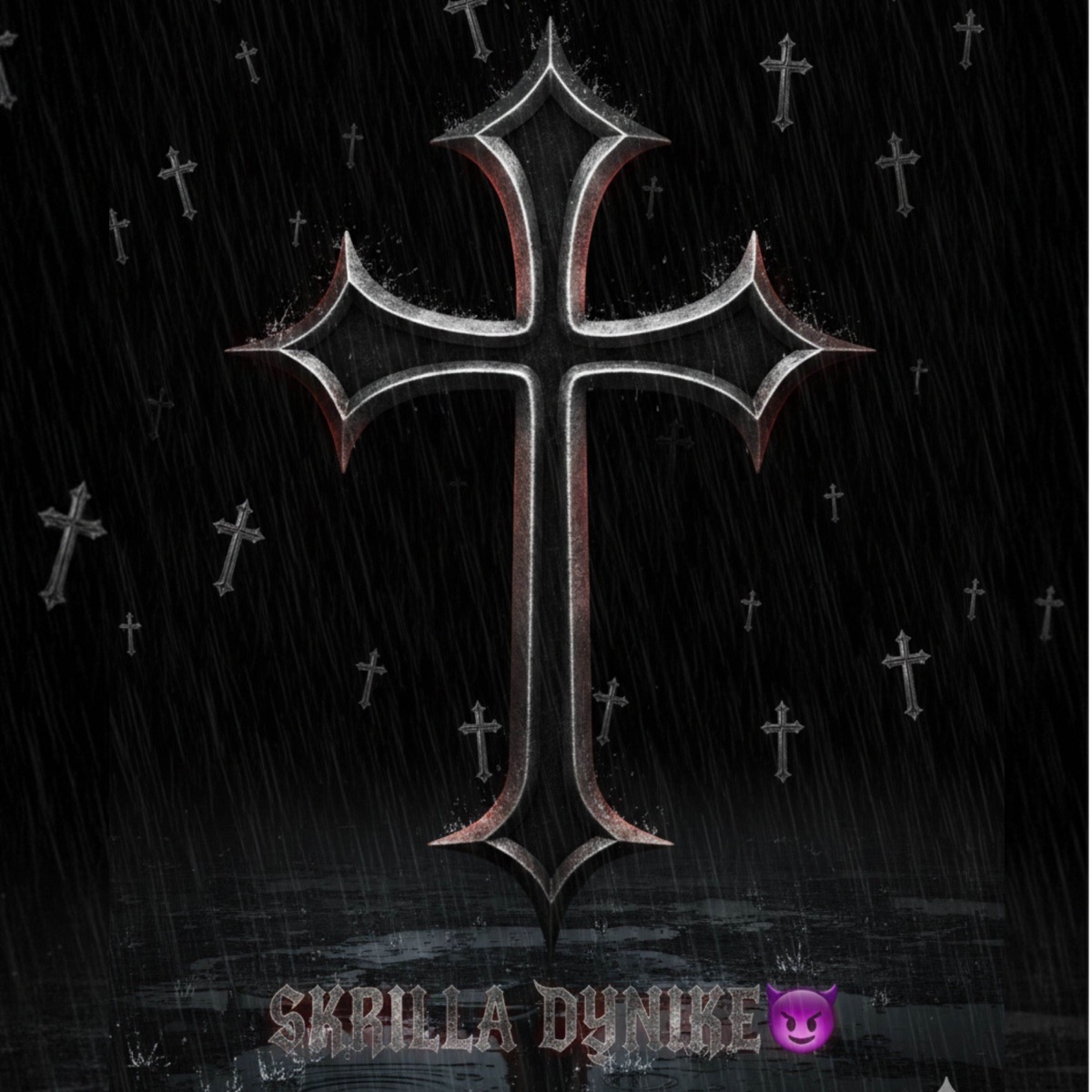 SKRILLA DYNIKE (feat. Dynike7) - Single by Dynike23 album cover