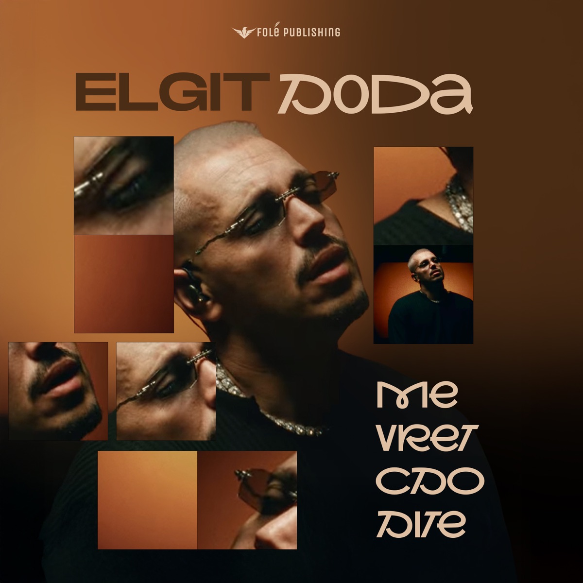 Me Vret Cdo Dite - Single by Elgit Doda album cover