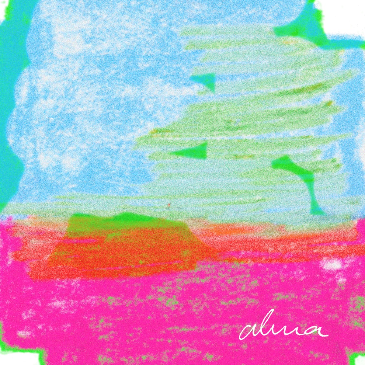 Alma - Single by Axel Thesleff, Von Di & SOLUNA album cover