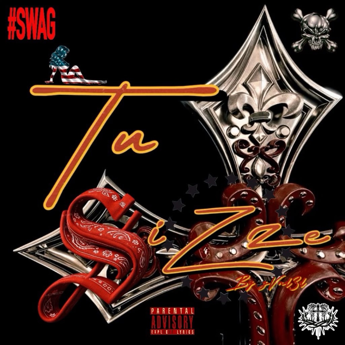 Tu siZze - Single by gVnd3d album cover