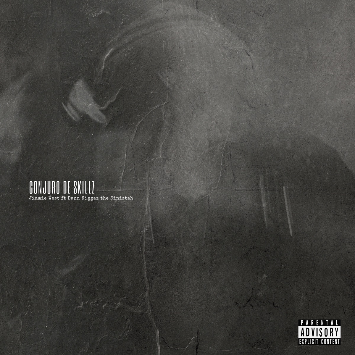 Conjuro de Skillz (feat. Dann N****z & Marginale Noise) - Single by Jimmie West album cover