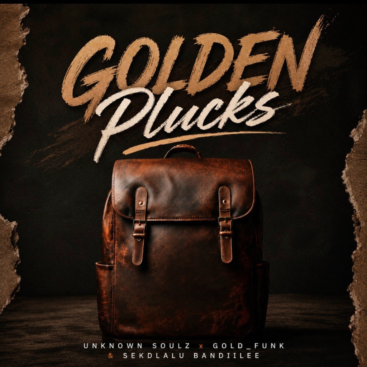 Golden Plucks - Single by Sekdlalu Bandiilee, GoldFunk & Unknown soulz album cover