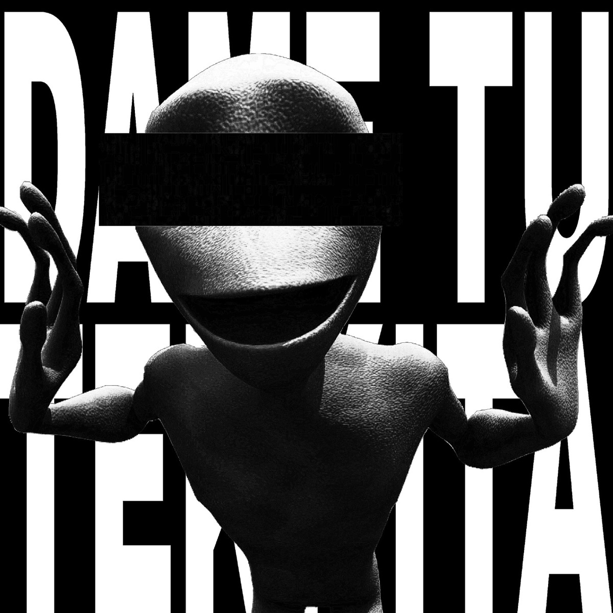 Dame Tu Cosita (Hardtekk) - EP by angelhard album cover