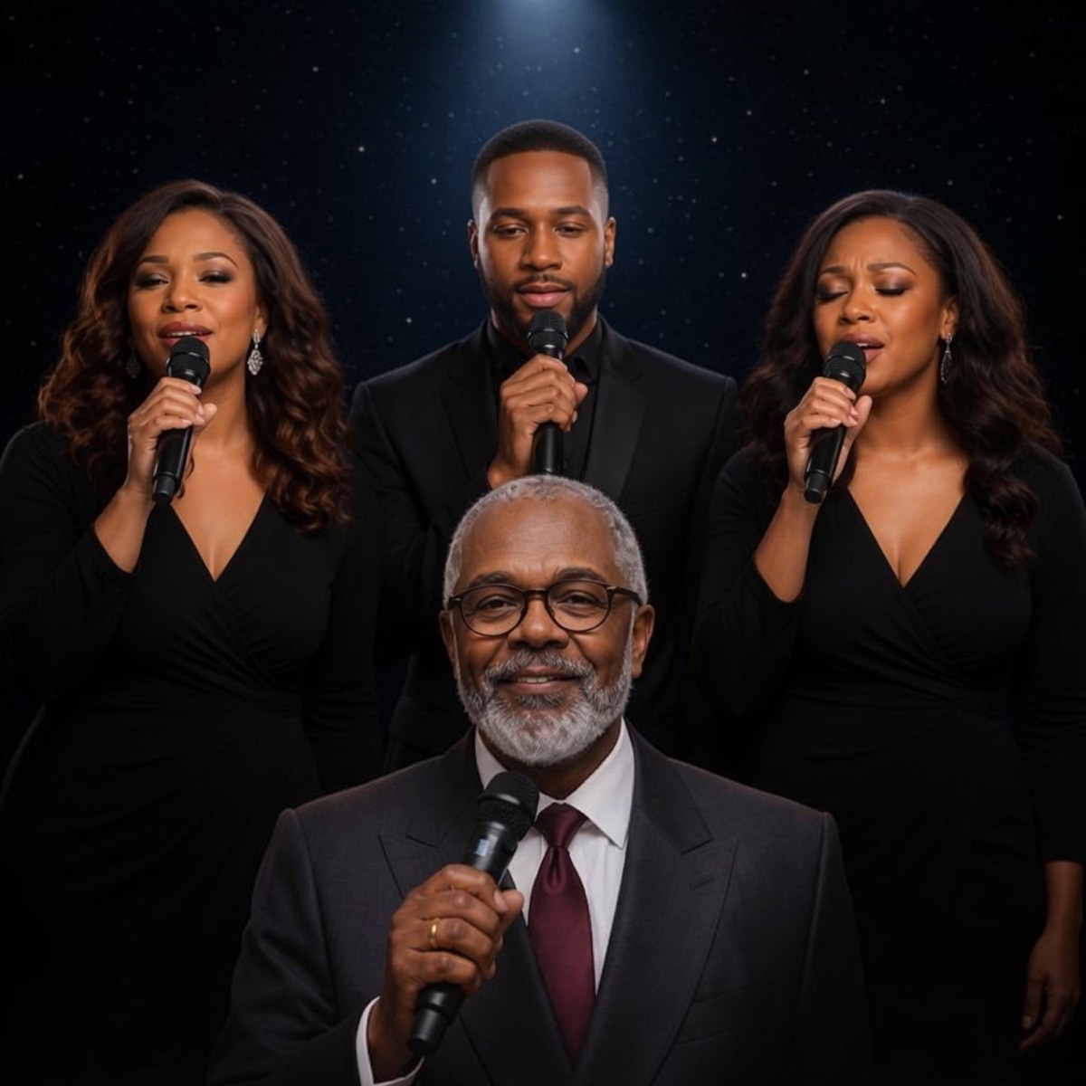 It Was You (feat. Heavens Sound) - Single by Bishop Theodore Staples album cover