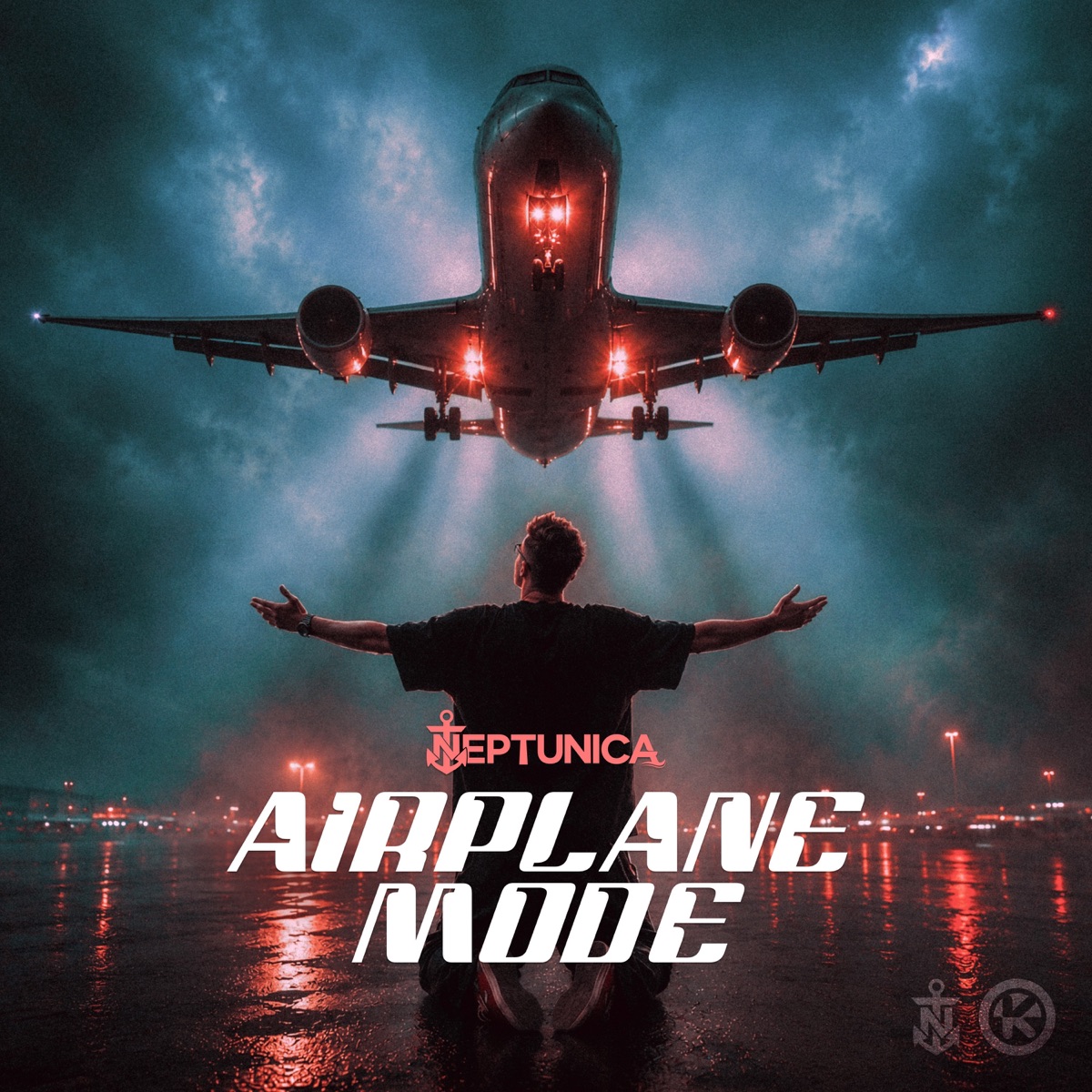 Airplane Mode - Single by Neptunica album cover