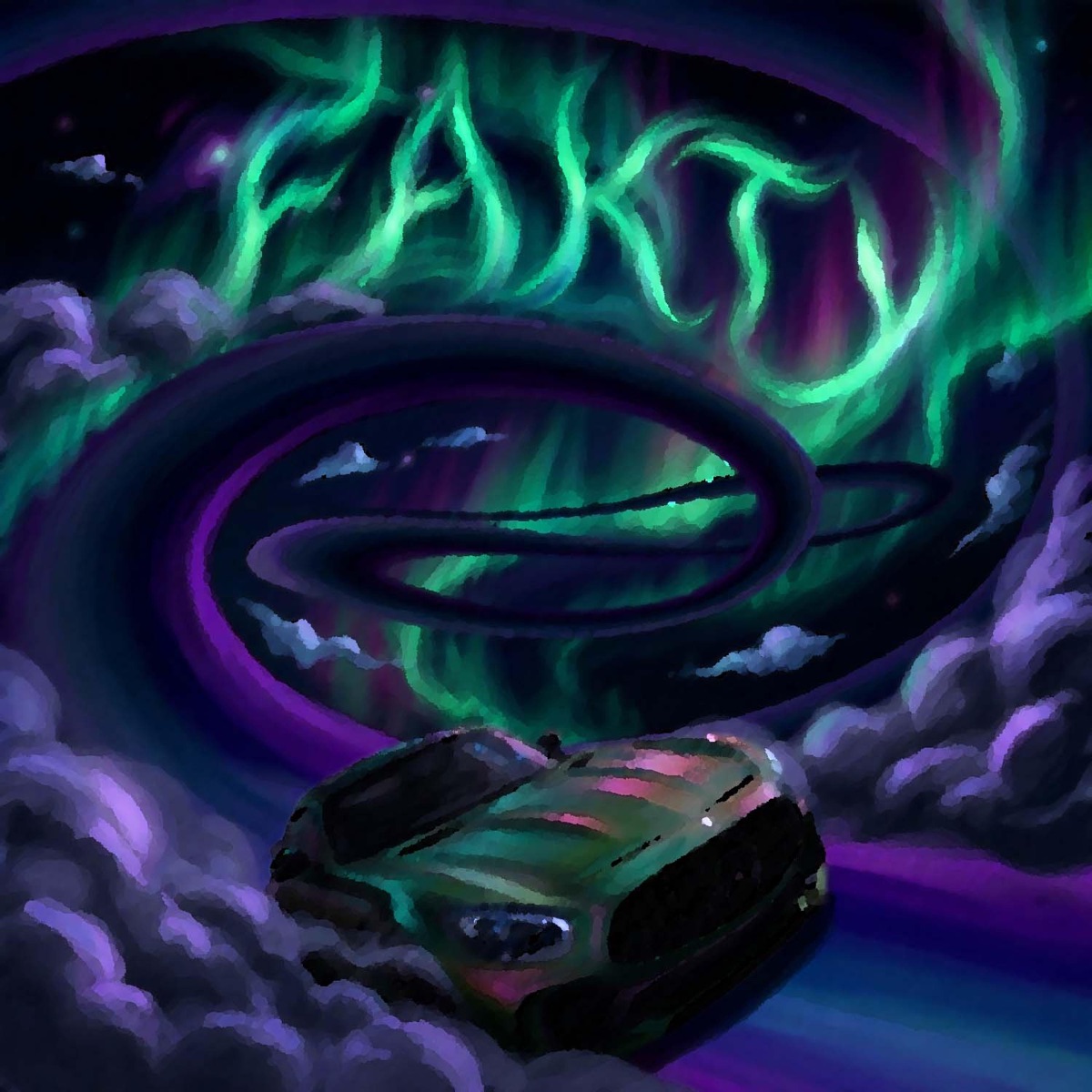 FAKTY (feat. demod & Snowyy) - Single by kasidez album cover