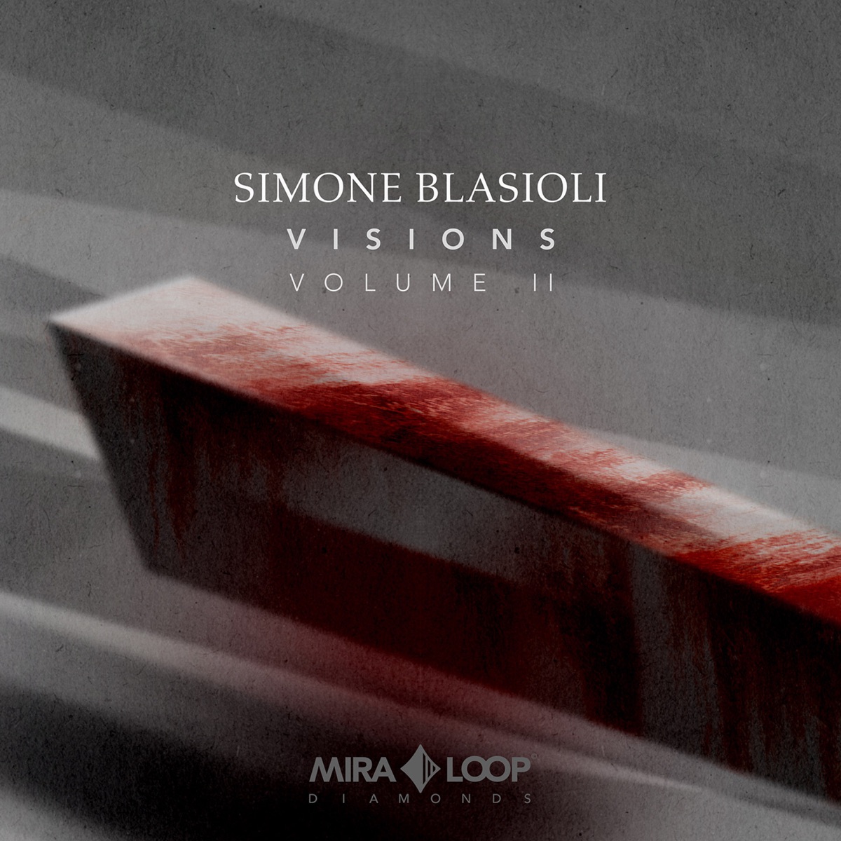 Visions, Vol. 2 - EP by Simone Blasioli album cover