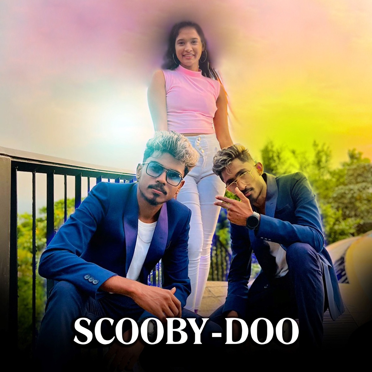 Scooby Doo (feat. Thashi Beatz) - Single by Eazie D & SD Rover album cover