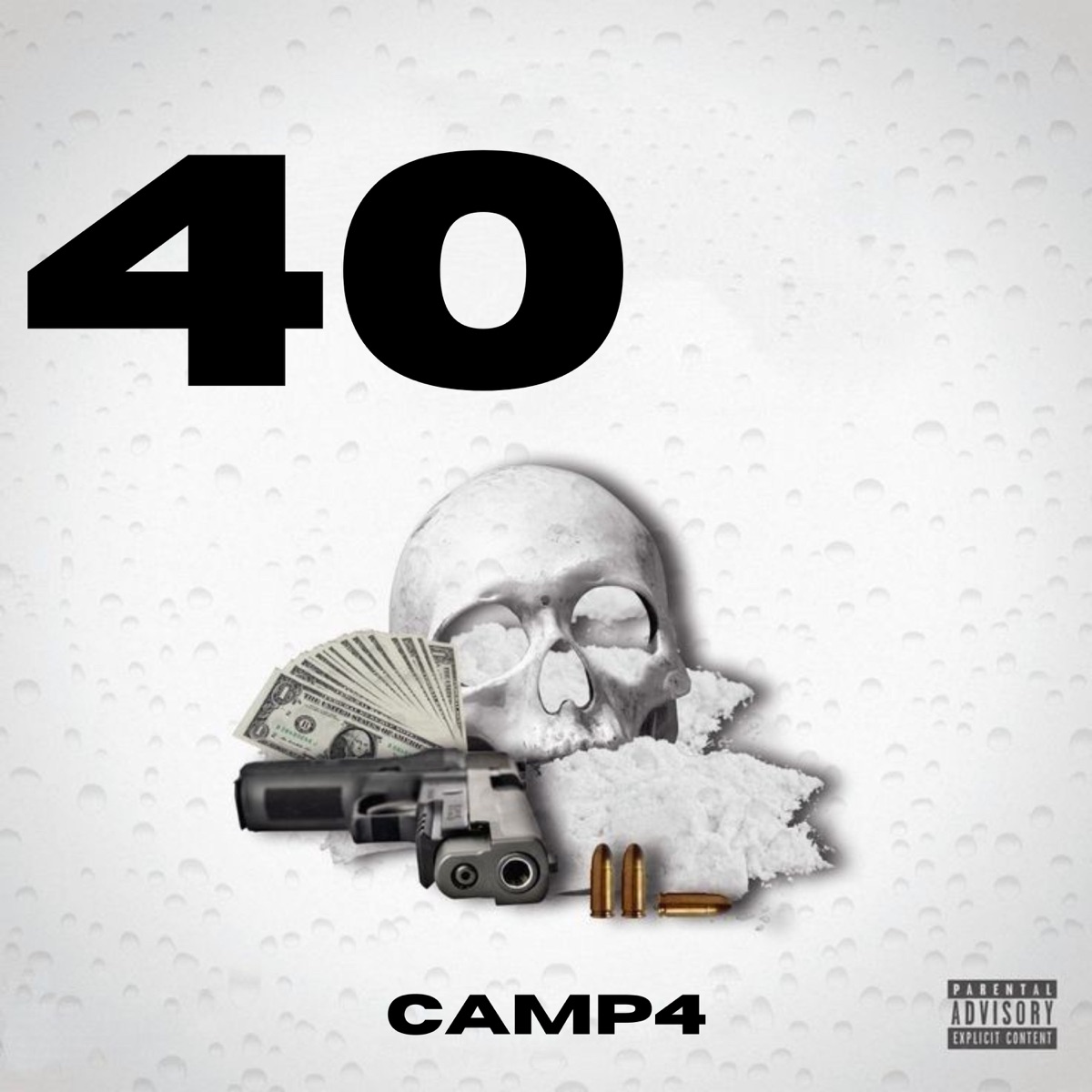 40 - Single by CAMP4 album cover