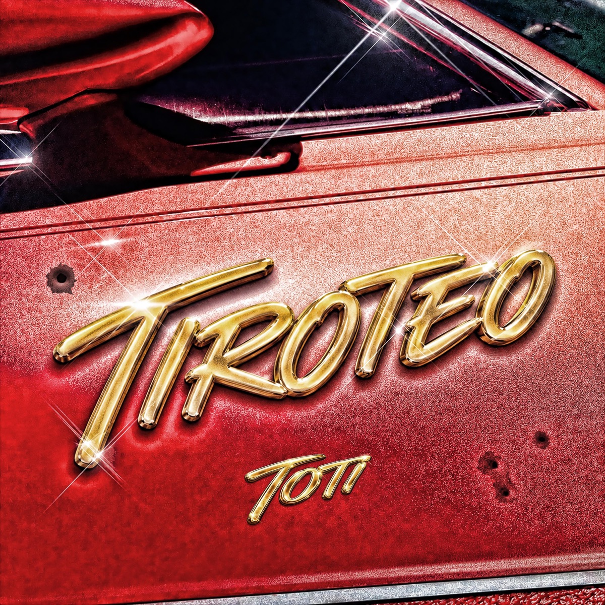 tiROteo funK - Single by TOTI album cover