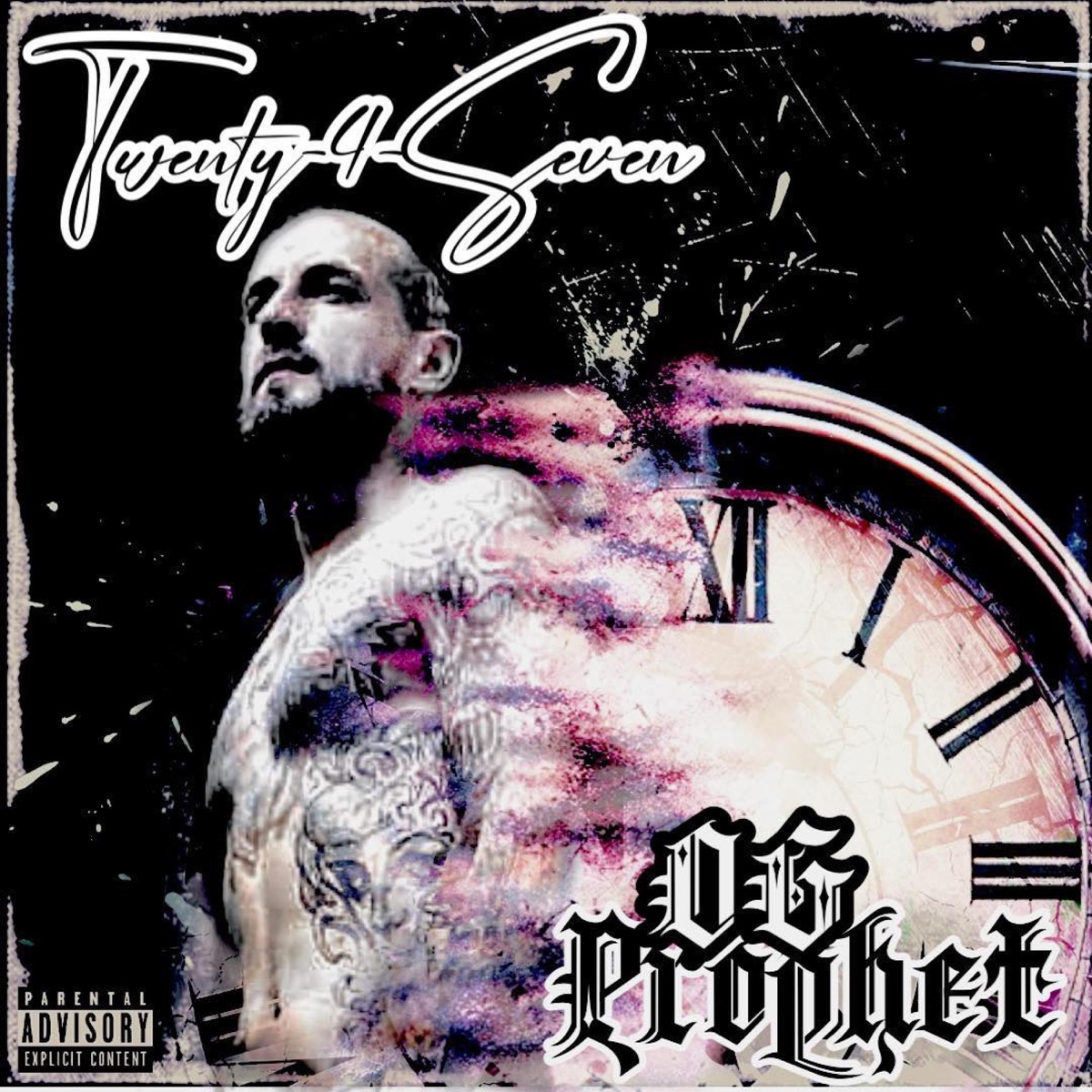 24/7 by OG Prophet album cover