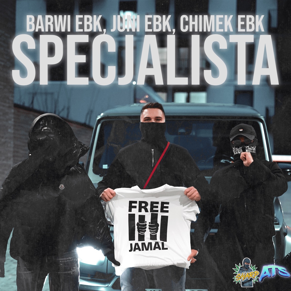 SPECJALISTA - Single by EBK Juni, CHIMEK & BARWI album cover