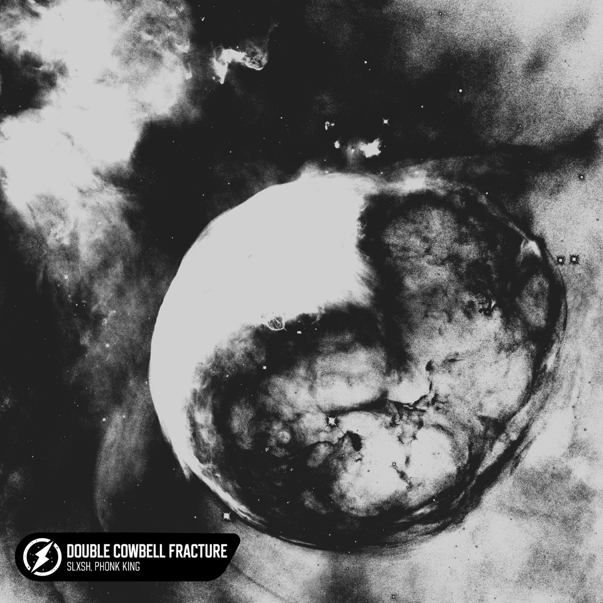 DOUBLE COWBELL FRACTURE - Single by Slxsh & Phonk King album cover