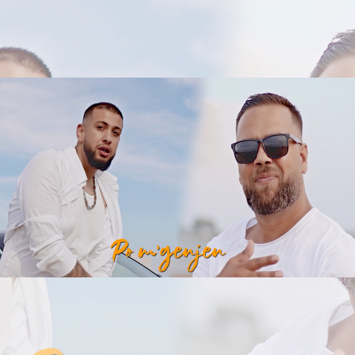 Po m'genjen (feat. Eri Qerimi) - Single by Sokol Koci album cover