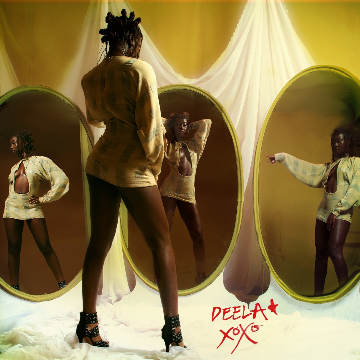 Wicked by DEELA album cover