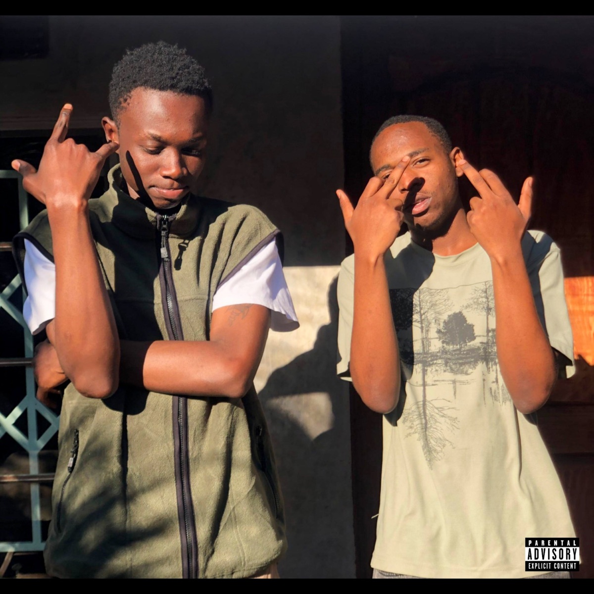 SHYNE - Single by Xuise, LeeBron Again & Tamani 265 album cover