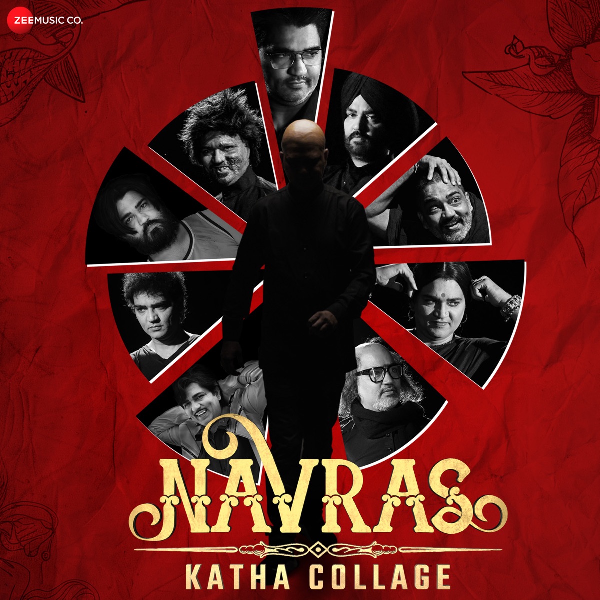 Desh Mere (From "Navras") - Single by Harman Nazim &  Asif Chandwani album cover