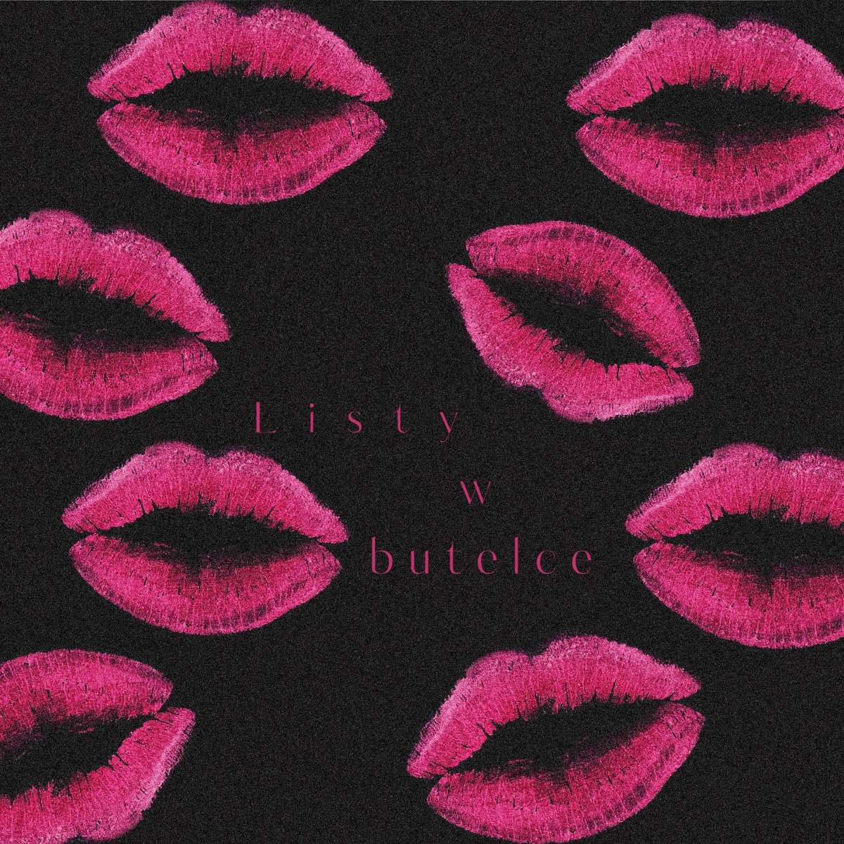 Listy w butelce - Single by Czarli & Ramzes album cover