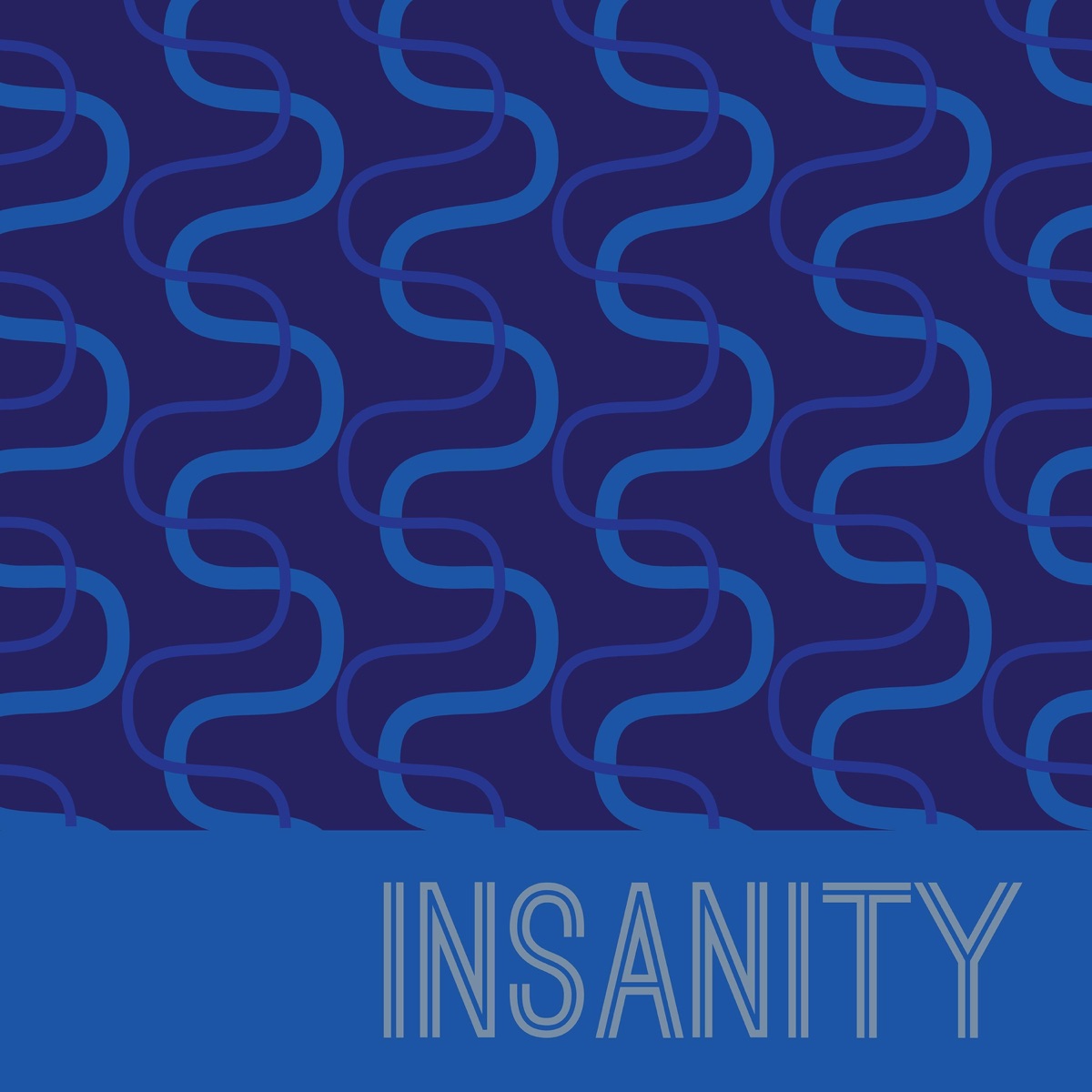 Insanity (Orchestral Version) [feat. Enlia] - Single by Marco Adobati album cover