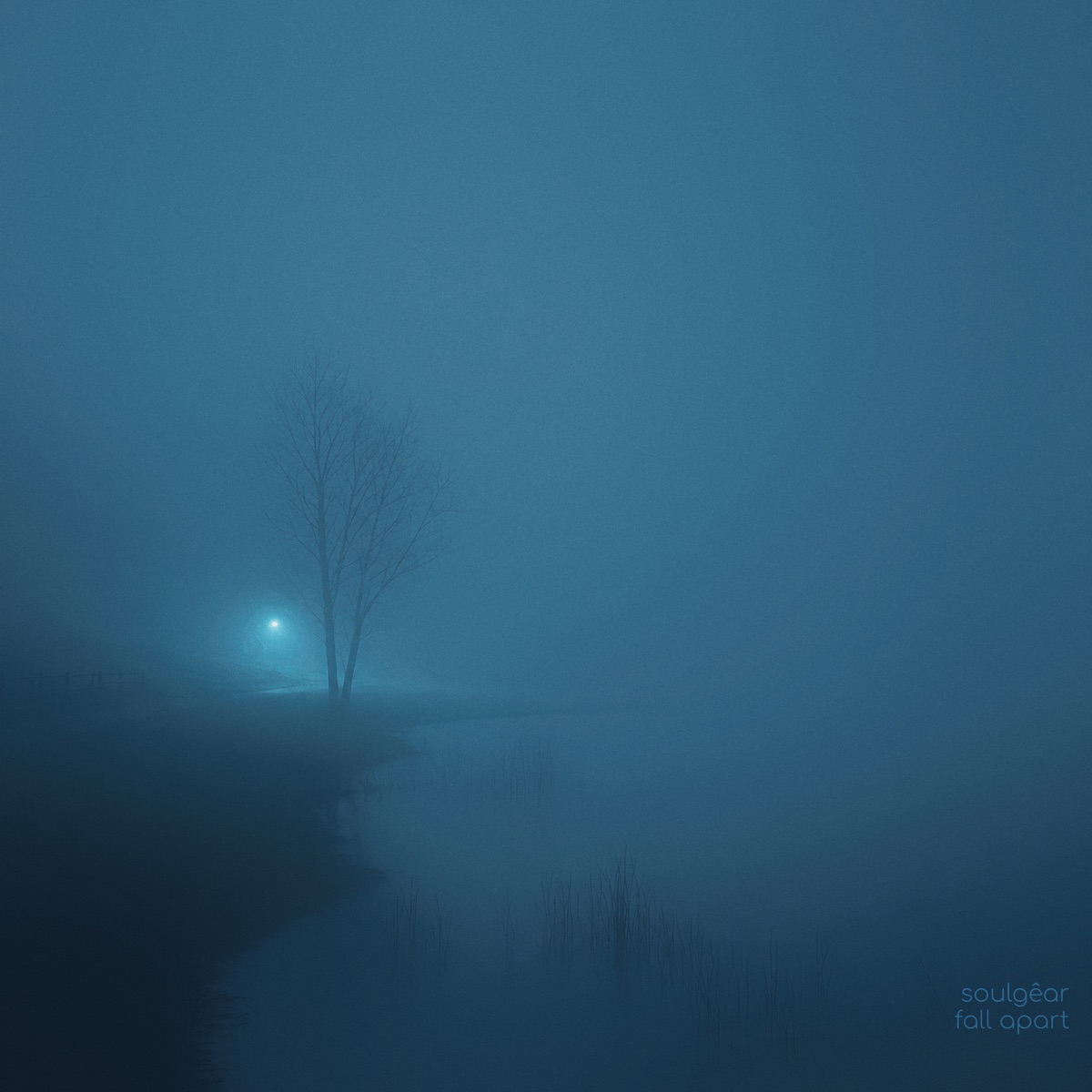 fall apart - Single by soulgêar album cover