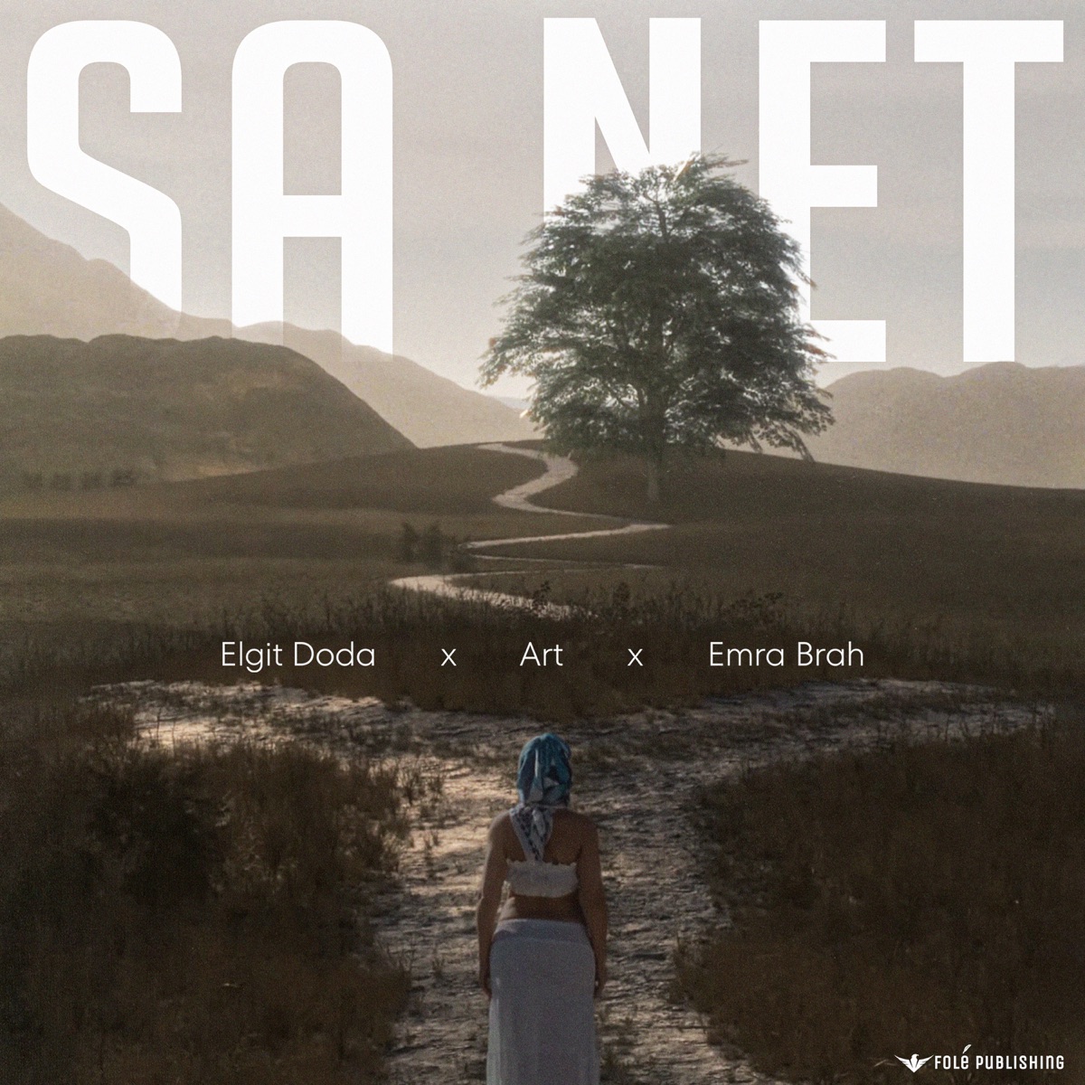 Sa Net - Single by Elgit Doda, A.R.T & Emra Brah album cover