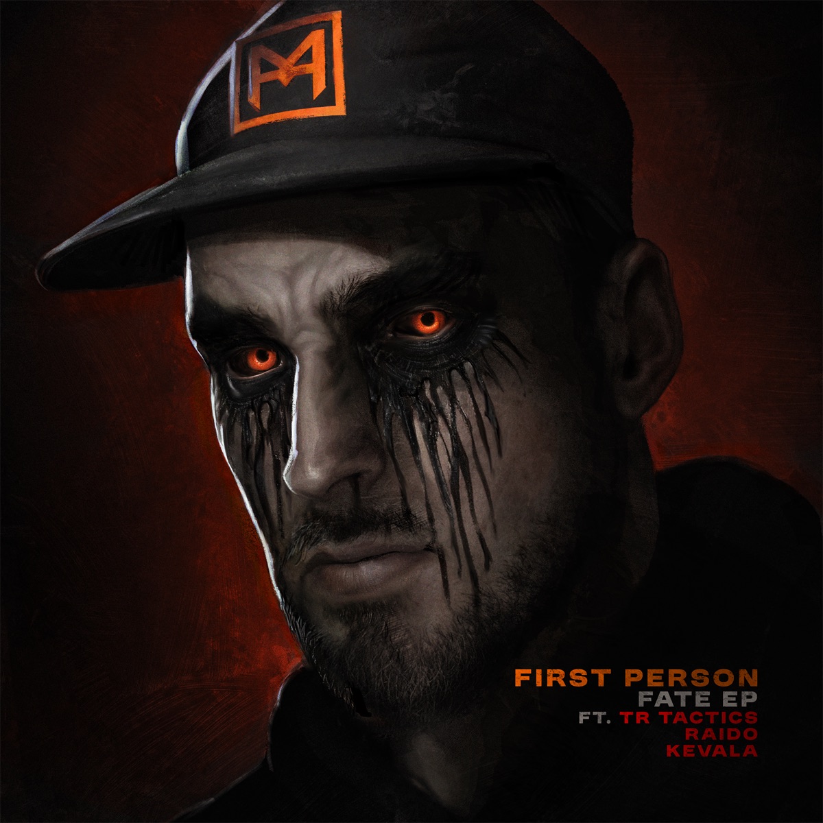 Starburst - Single by First Person & TR Tactics album cover