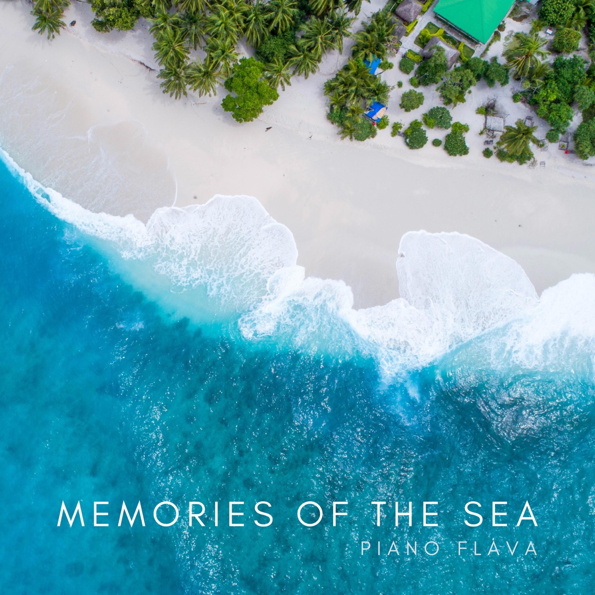 Memories of the Sea - Single by PIANO FLAVA album cover