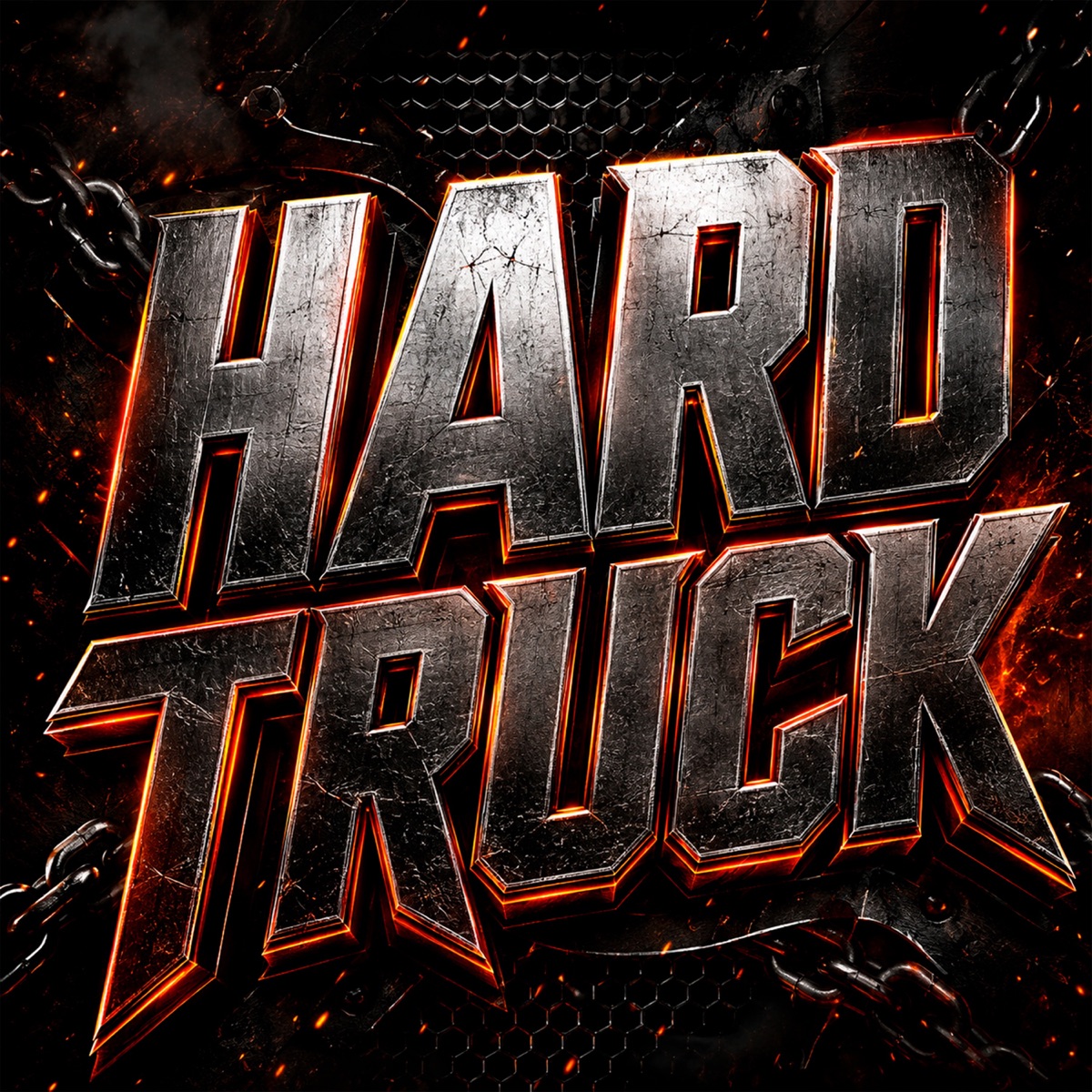Hard Truck - Single by MC Will.G & FARIAS album cover