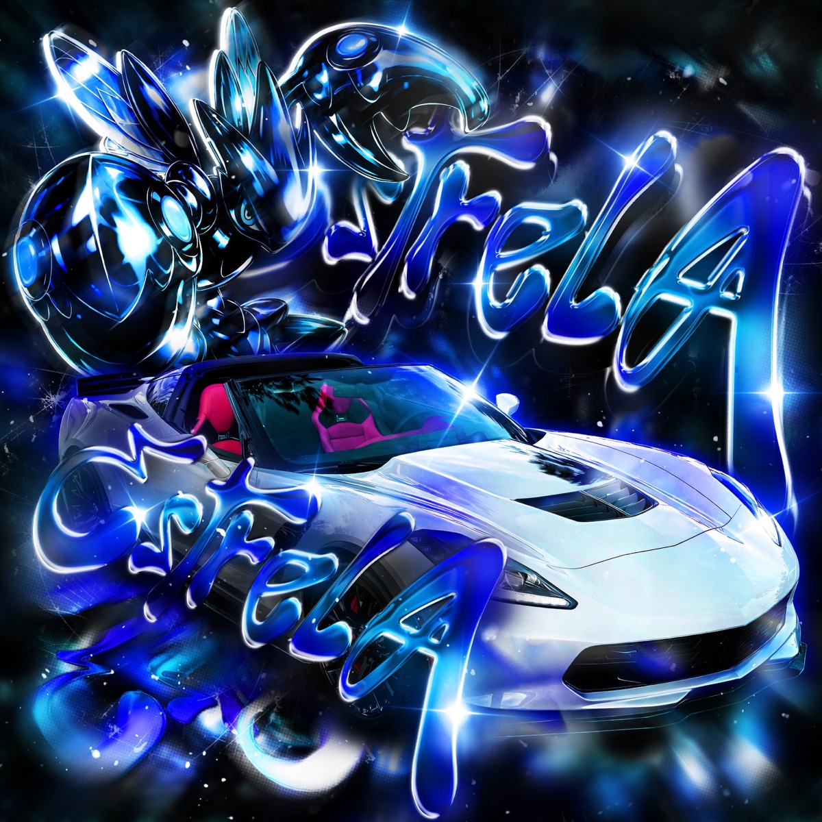 ESTRELA - Single by SICXRIUS & OTVphonk album cover
