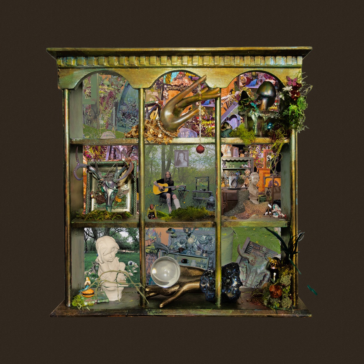 So Much For Goodbyes by Billy Strings album cover artwork