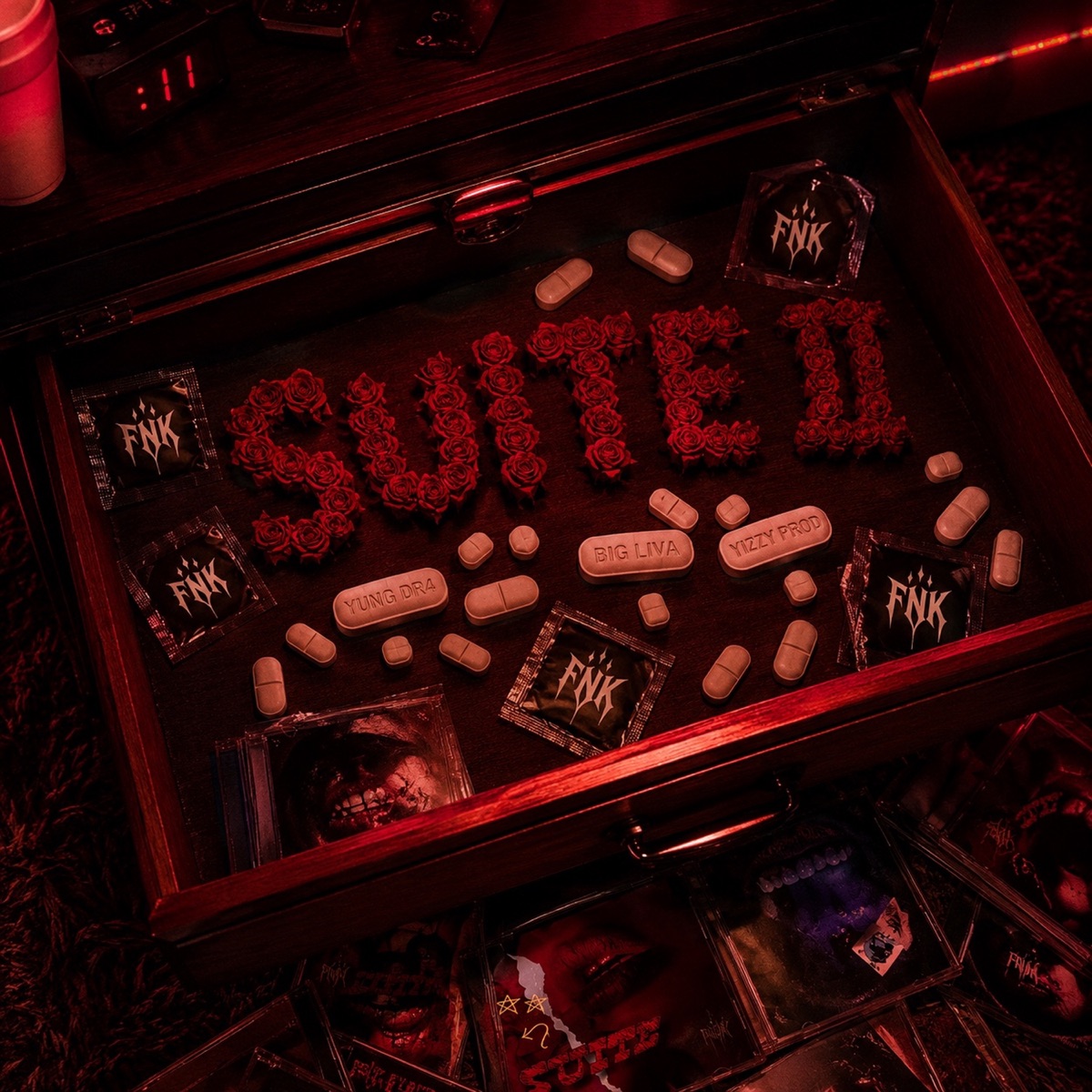 SUITE || - Single by Yung Dr4, Big Liva & Yizzy - prod album cover