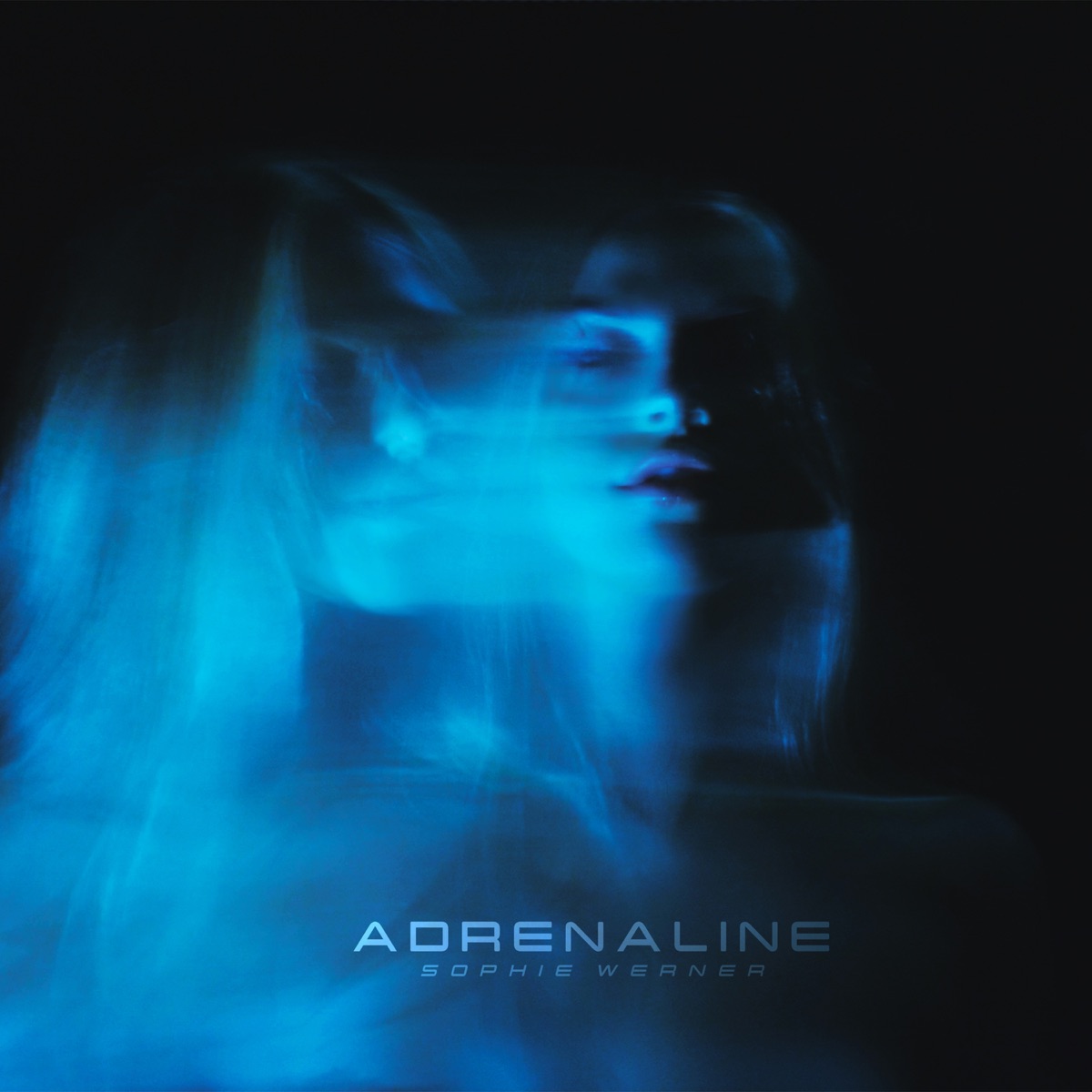 adrenaline - Single by Sophie Werner album cover