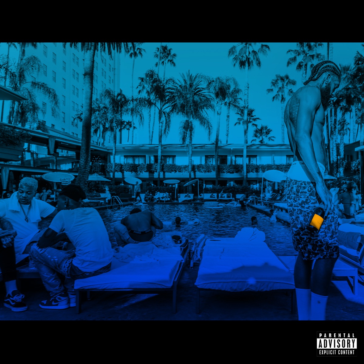 PROLIFIC by Nipsey Hussle & Bino Rideaux album artwork