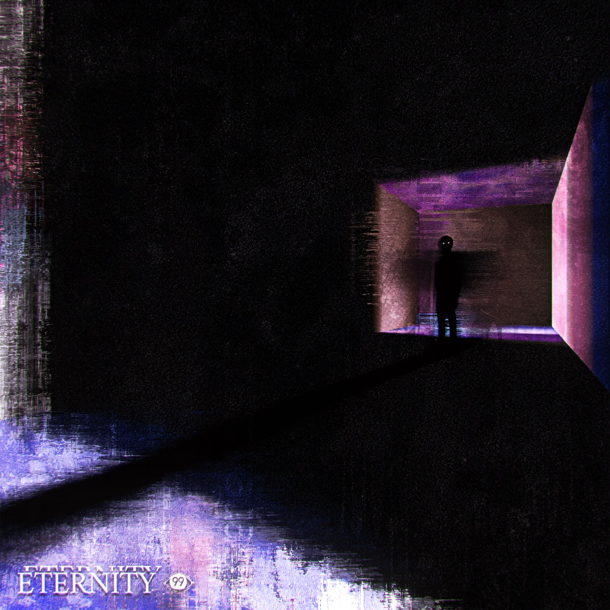 ETERNITYФX+Я+7 - EP by Zurvyy & pvlsxr album cover