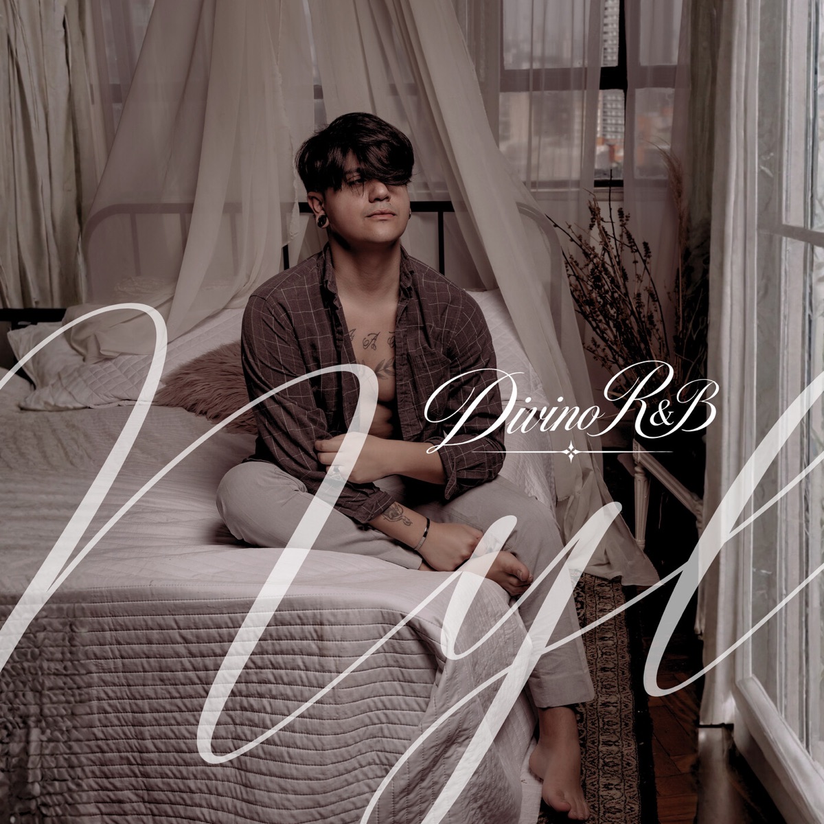 Divino R&B by NYL, Kiko de Sousa & MxM album cover