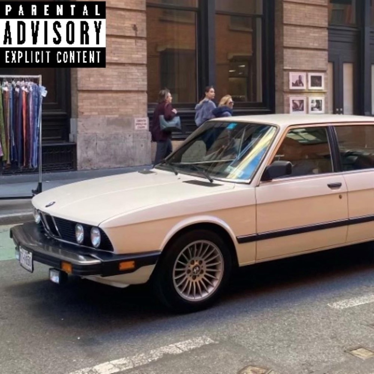 Ambitions of a Hustler - Single by HennyBois album cover