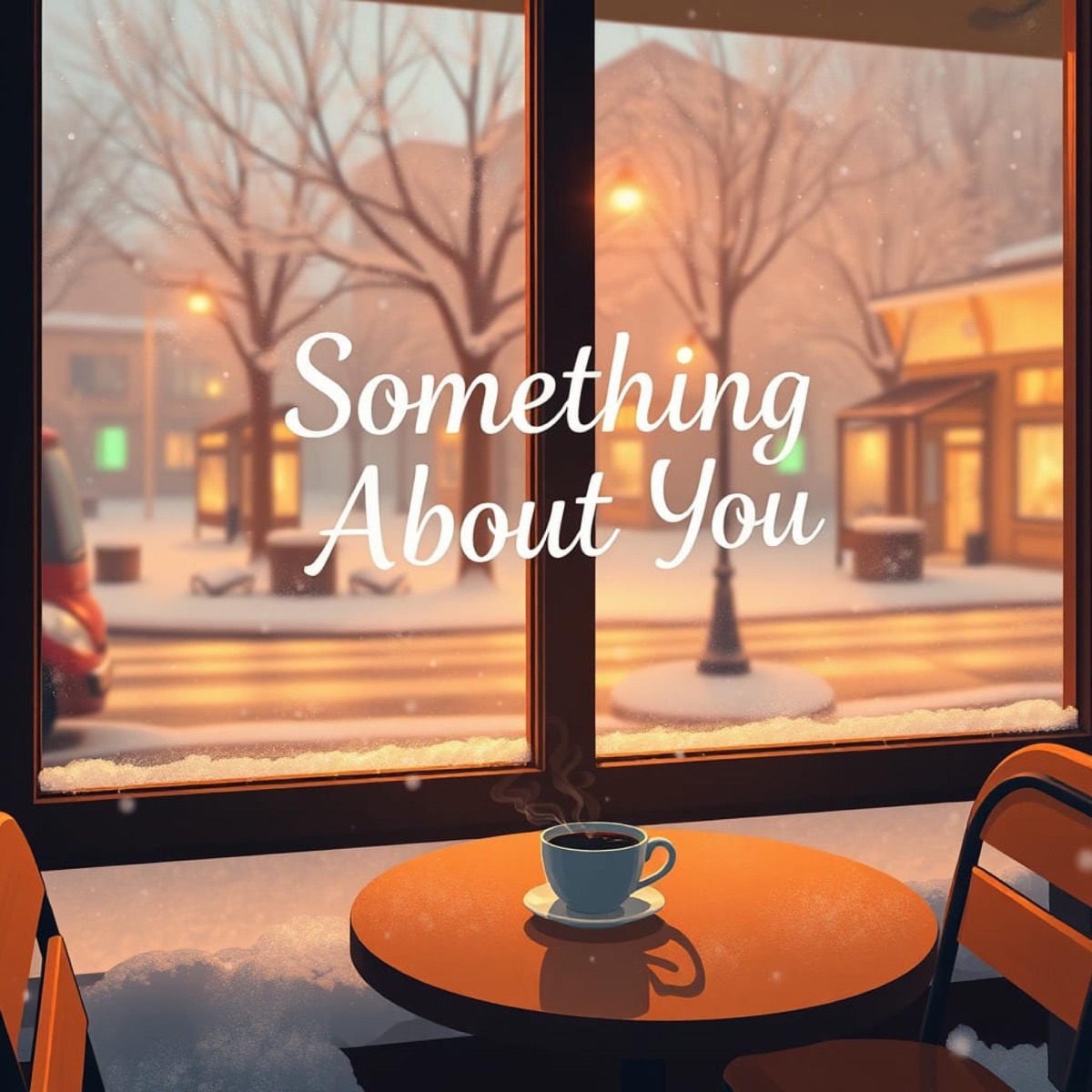 Something About You - Single by Boltastarr album cover