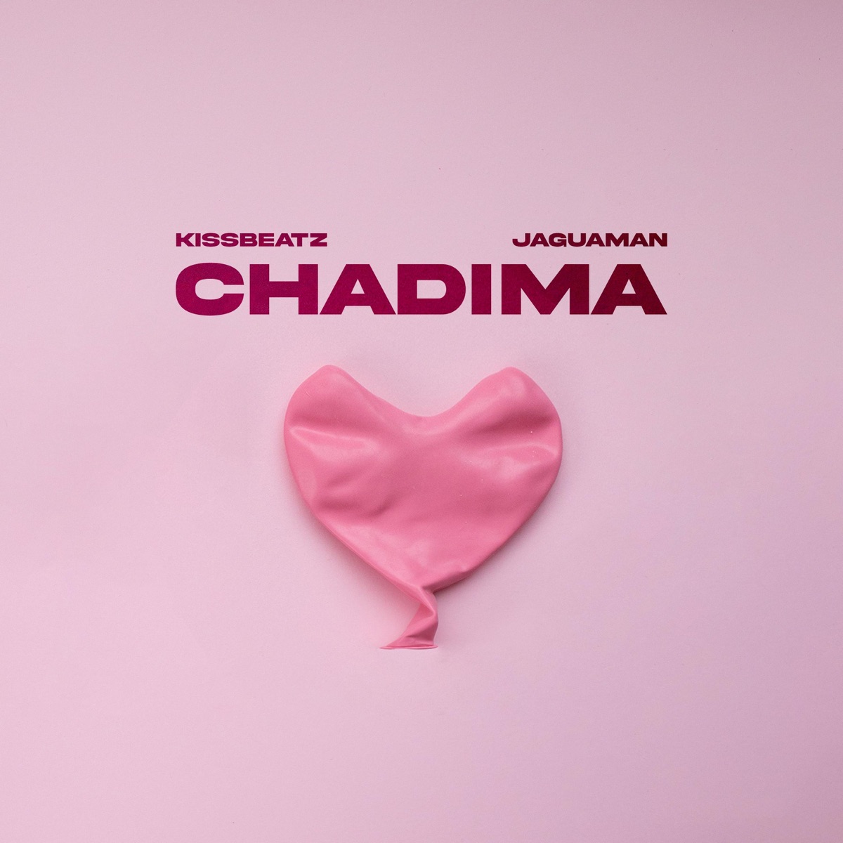 Chadima (Remix) - Single by KissBeatz & Jaguaman album cover