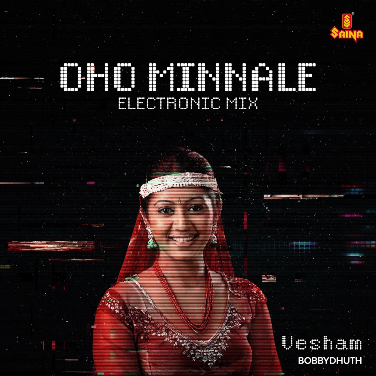 Oho Minnale - Electronic Mix (From "Vesham") - Single by Bobbydhuth, S A Rajkumar, K.S. Chithra, Kaithapram & SMXI album cover