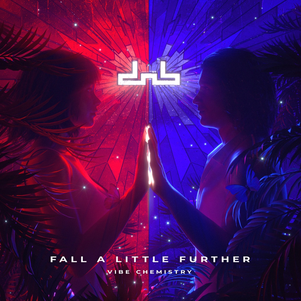 Fall A Little Further - Single by Vibe Chemistry album cover