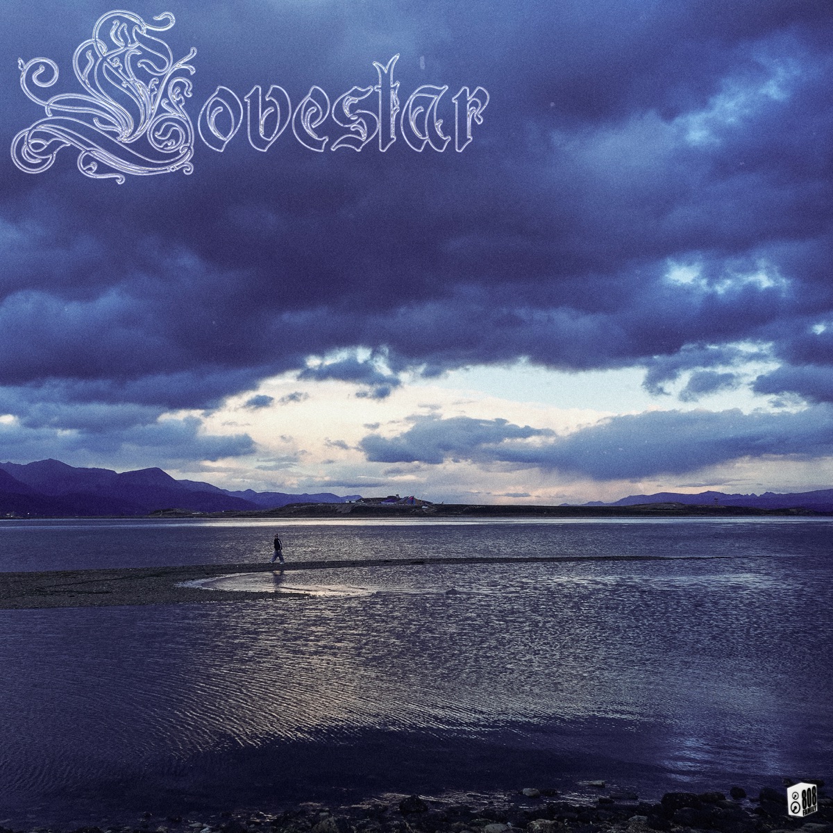 Lovestar by Emedene album cover